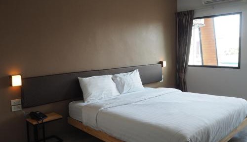 Standard Double Room-4th Floor