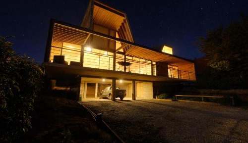 Holiday Home