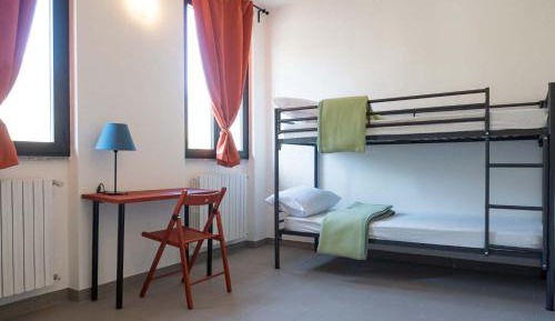 Quadruple Room with Private Bathroom
