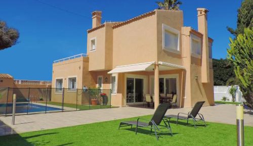 Holiday Home