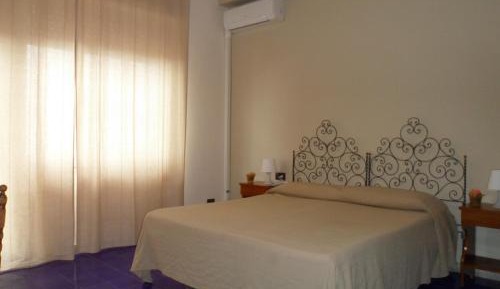 Double or Twin Room with View