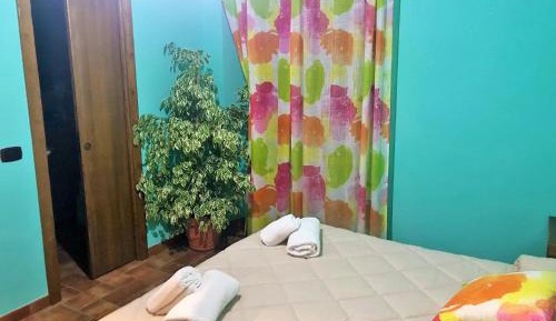 Double or Twin Room with Balcony