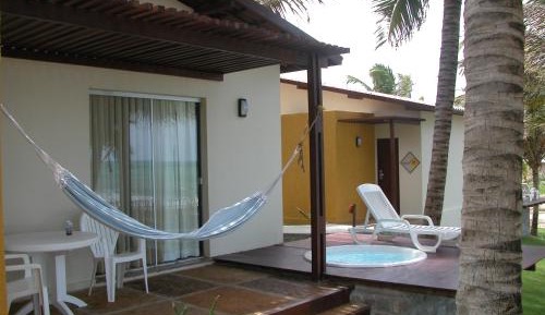 Bungalow with Sea View and Private Pool