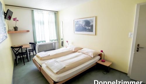 Double Room with Shared Bathroom