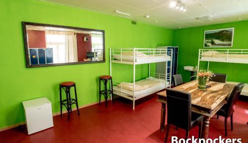 Single Bed in Mixed Dormitory Room