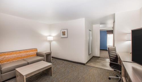 One-Bedroom King Suite - Non-Smoking