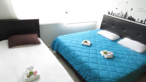 Basic Triple Room