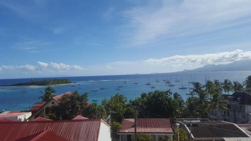 Duplex Apartment with Sea View