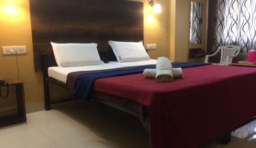 Deluxe Double Non AC Room