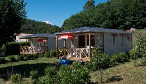 Mobile Home (Rouge) 