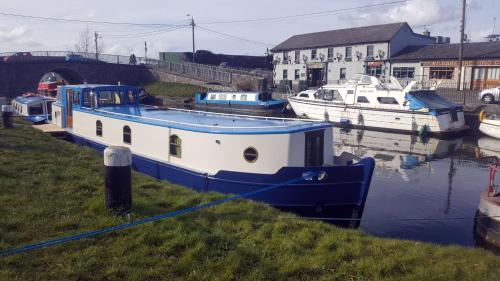 Two-Bedroom Houseboat