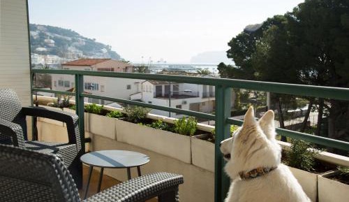 Apartment with Terrace