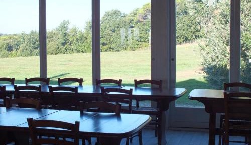 Deluxe Double or Twin Room with Garden View