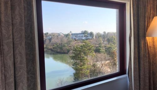 Standard Twin Room with Garden View - Non-Smoking