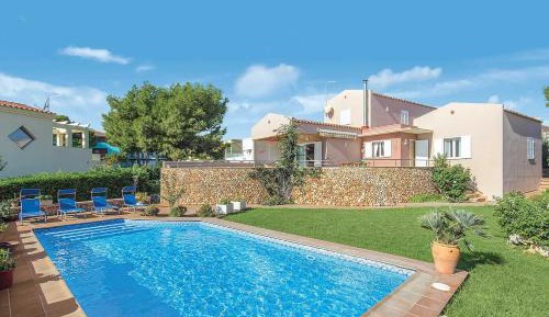 Villa with Private Pool
