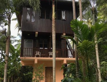 Studio with Balcony