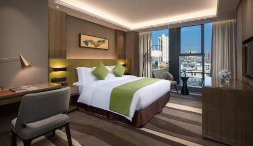 Superior Double Room-Non-Smoking
