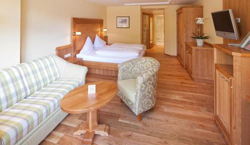 Superior Double Room with Mountain View