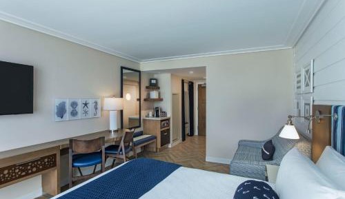 King Room with Sea View