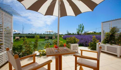 Superior Double Room With Garden