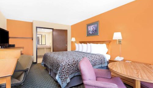 King Room - Mobility Access/Smoking