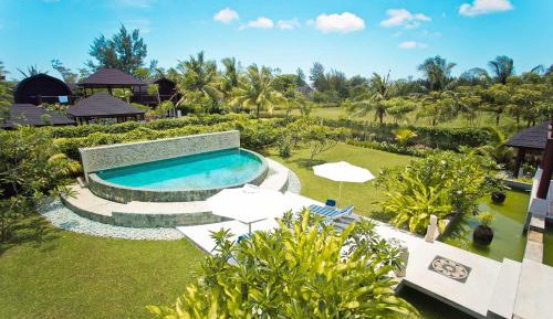 Bayuh Sabbha Luxury Villa