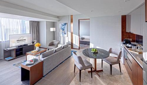 One-Bedroom Suite