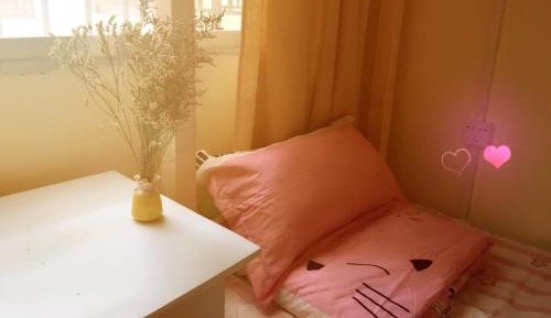 Bed in 4-Bed Dormitory Room