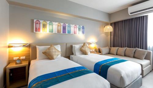 Twin Room