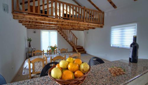 Two-Bedroom Chalet