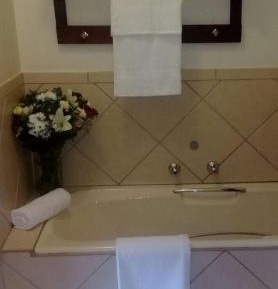 Standard Double or Twin Room with Balcony