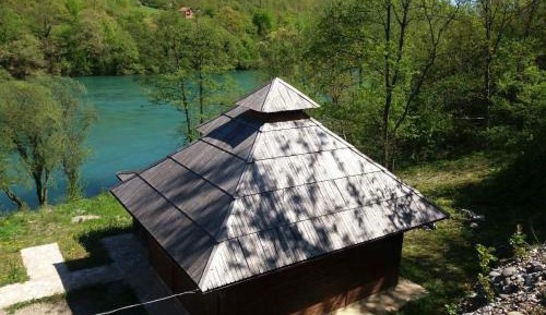 Deluxe Double or Twin Room with River View