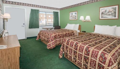 Double Room with Two Double Beds