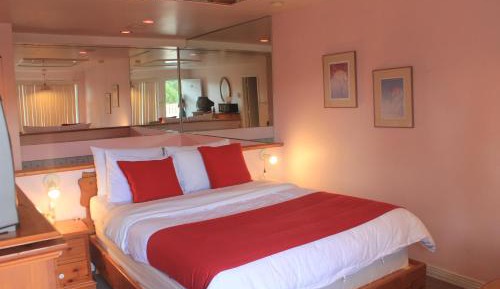 Suite with Spa Bath
