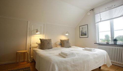 Twin Room with Shared Bathroom