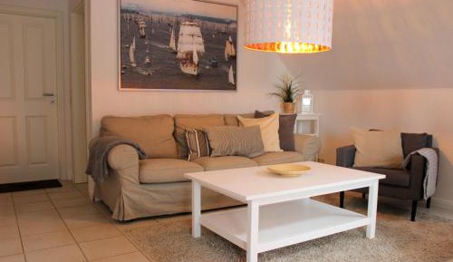 Apartment with Garden View (Leuchtturm)