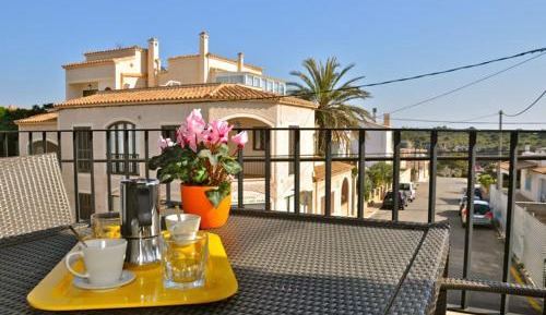 Two-Bedroom Apartment (4 Adults)