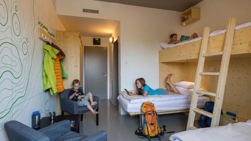 Triple Room with Bathroom