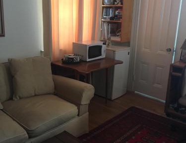 Suite with Garden View