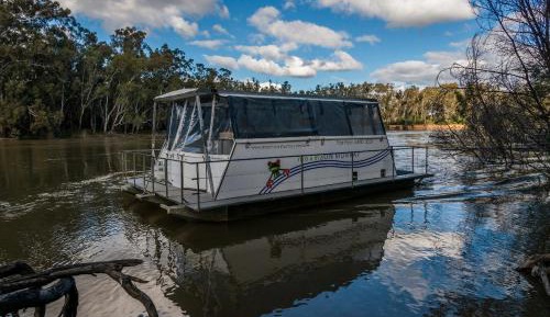 Camping Boat