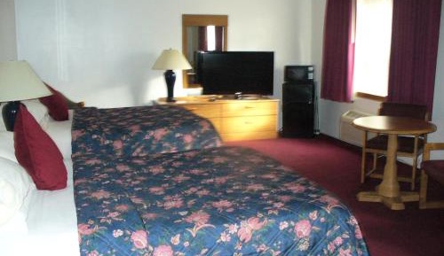 Deluxe Queen Suite - Hotel 