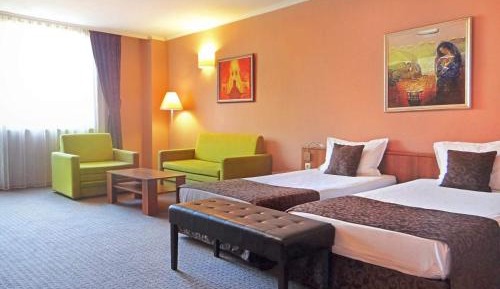 Superior Junior Suite