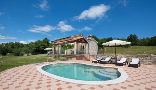 Villa with Private Pool
