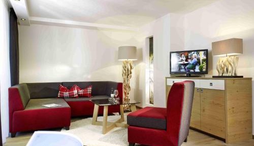 Suite - Roter Kogel Alpin