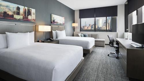 Queen Room with Two Queen Beds