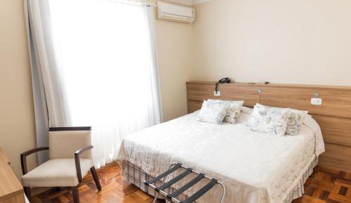 Deluxe Double Room with Extra Bed