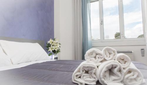 Family Double Room