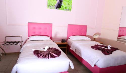 Luxury Twin Room