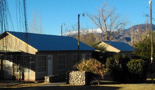 Two-Bedroom House