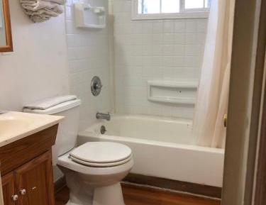 Budget Double Room